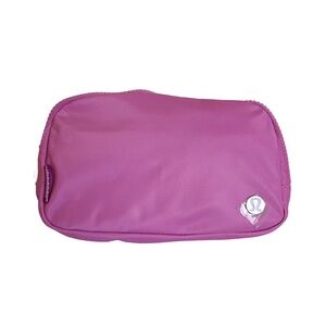 NWT lululemon Pow Pink Tone 1L Everyday Belt Bag